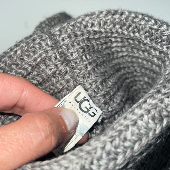 UGG knee high booties - Picture 3 of 5